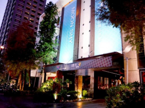 Moonshy Boutique Motel Taichung